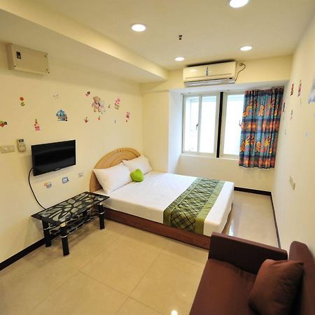 Hotel Ezbookers Dunhua Taipeh Exterior foto